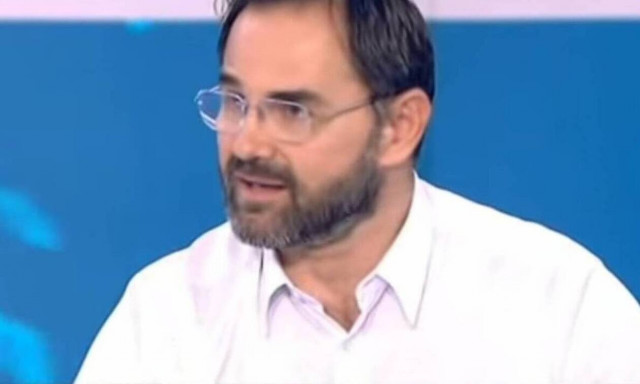 Μπαλάσκας: «Σαφώς και ζητώ δημόσια συγγνώμη - Δεν είπα αυτό που μου καταλογίζεται»