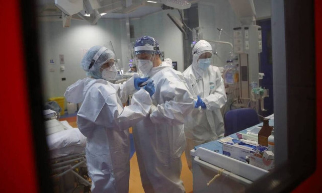 Παυλάκης: Έρχεται νέο κύμα πανδημίας – Δείτε πότε