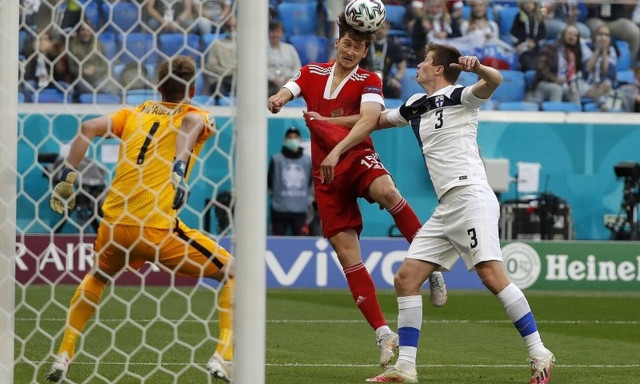 Euro 2020 - Πρόγραμμα: «Μάχη» πρόκρισης Ουκρανία-Αυστρία – Θέλει να γράψει ιστορία η Φινλανδία!