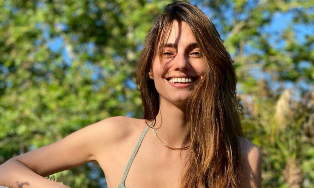 Ηλιανά Παπαγεωργίου: Έβγαλε το μαγιό της και «έριξε» το Instagram (photos)