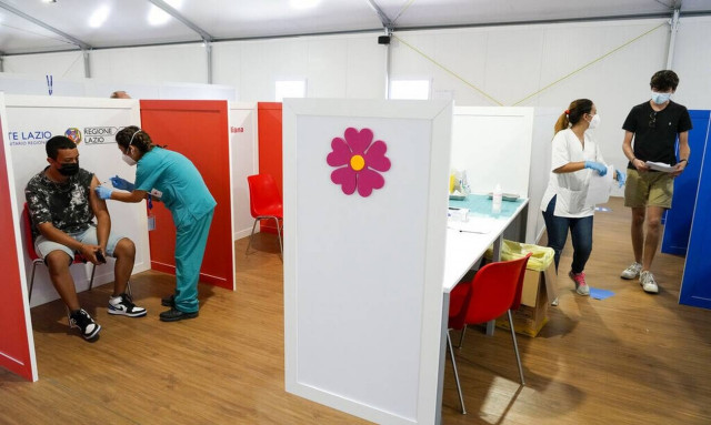 Κορονοϊός - Ιταλία: «Λευκή Ζώνη» από αύριο η χώρα - Εμβολιάσθηκε το 58% των πολιτών άνω των 12 ετών