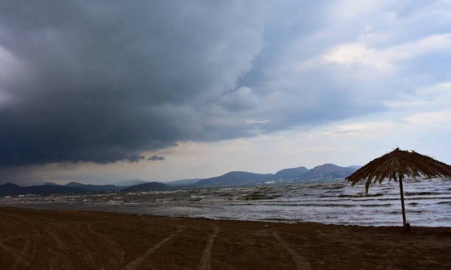 Καιρός: Πώς θα κινηθεί η κακοκαιρία τις επόμενες ώρες - Σε ποιες περιοχές αναμένονται καταιγίδες