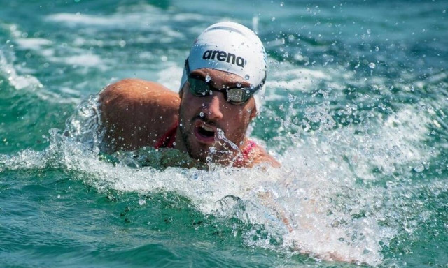 Ολυμπιακοί Αγώνες: Πανηγυρικά στο Τόκιο ο Κυνηγάκης! - Εξασφάλισε την παρθενική συμμετοχή του