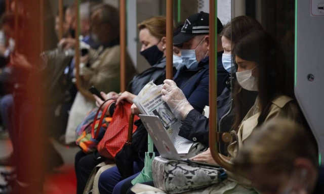 Κορoνοϊός - Ρωσία: Πάνω από 17.000 τα νέα κρούσματα