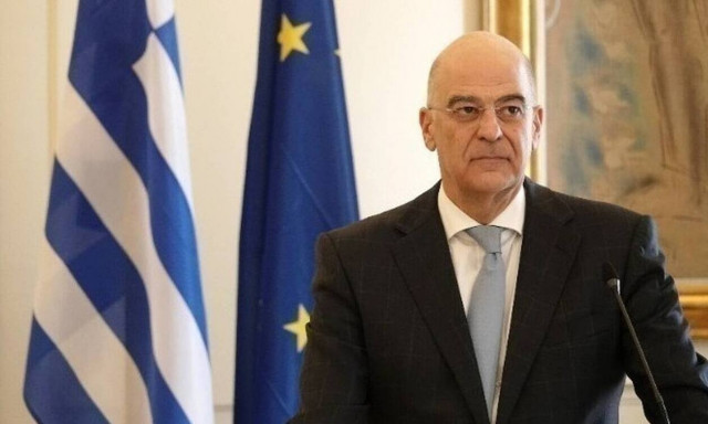 Νίκος Δένδιας: «Οι Έλληνες γνωρίζουμε τι σημαίνει πρόσφυγας»