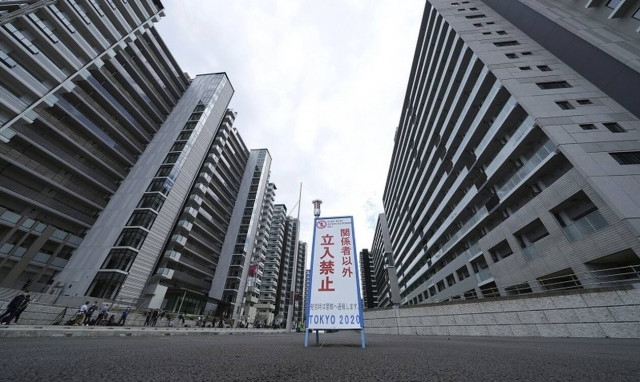 Ολυμπιακοί Αγώνες: Το «χωριό» που θα φιλοξενήσει τους αθλητές – Αυστηρά τα υγειονομικά πρωτόκολλα