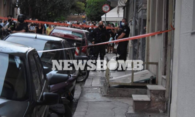 Πετράλωνα: Εξιτήριο πήρε η 50χρονη που κατήγγειλε βιασμό στην πολυκατοικία όπου εργαζόταν