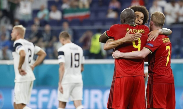 Euro 2020: Ιστορικό απόλυτο το Βέλγιο – Πλησίασε στο όνειρο η Φινλανδία (videos)