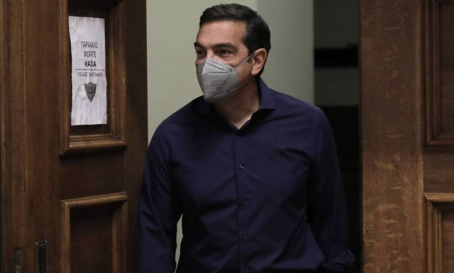 Τσίπρας: Η μουσική είναι η γλώσσα της ανάγκης και όλων των συναισθημάτων