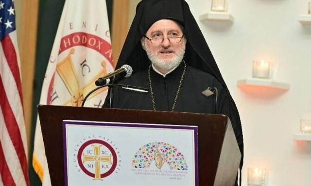 Μήνυμα του Αρχιεπισκόπου Αμερικής για την Ημέρα Χειραφέτησης των Σκλαβωμένων Αφροαμερικανών