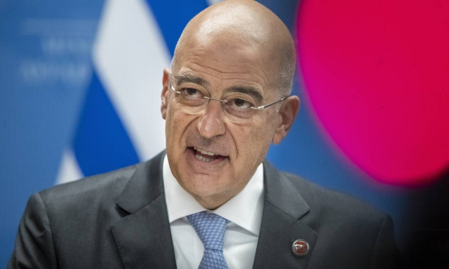 Δένδιας- Λουξεμβούργο: Θα συζητήσουμε κυρώσεις για Λευκορωσία- θα μιλήσουμε και για την Τουρκία