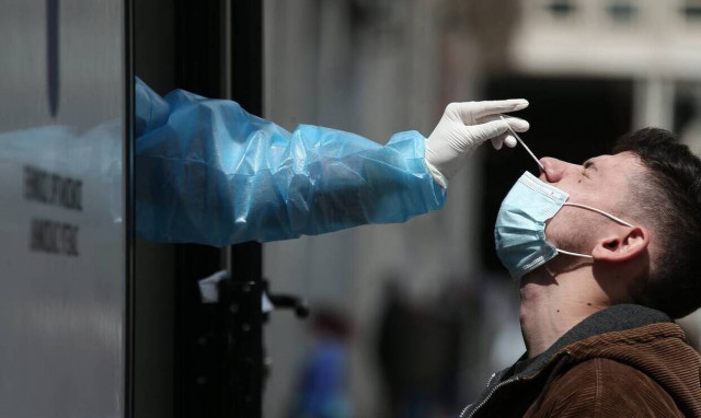 Κρούσματα σήμερα: 94 νέες μολύνσεις στην Αττική, 21 στη Θεσσαλονίκη - Αναλυτικά η διασπορά