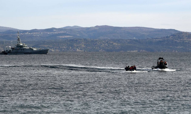 Επίτροπος Γιόχανσον: Η Frontex δεν είναι τέρας- Ανάγκη προστασίας των συνόρων της ΕΕ