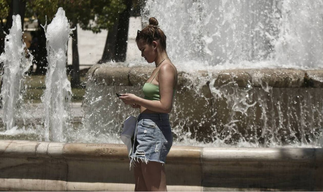 Καιρός - Λαγουβάρδος στο Newsbomb.gr - «Θερμή εισβολή στην Ελλάδα - Πότε θα πέσει ο υδράργυρος»