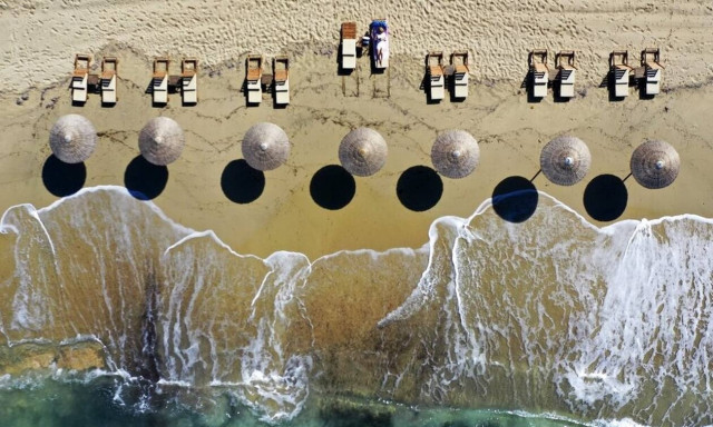 Καιρός: Καύσωνας διαρκείας με θερμοκρασίες ρεκόρ - Πού θα «δείξει» πάνω από 40 το θερμόμετρο