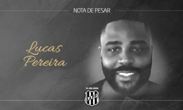 Πέθανε από κορονοϊό ο 39χρονος, Λούκας Περέιρα – Είχε αγωνιστεί και στην Ελλάδα