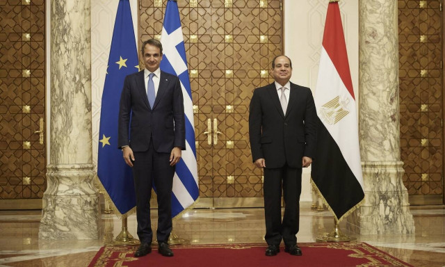 Ο απόηχος του ταξιδιού Μητσοτάκη στην Αίγυπτο, η ατζέντα και το μήνυμα στην Τουρκία