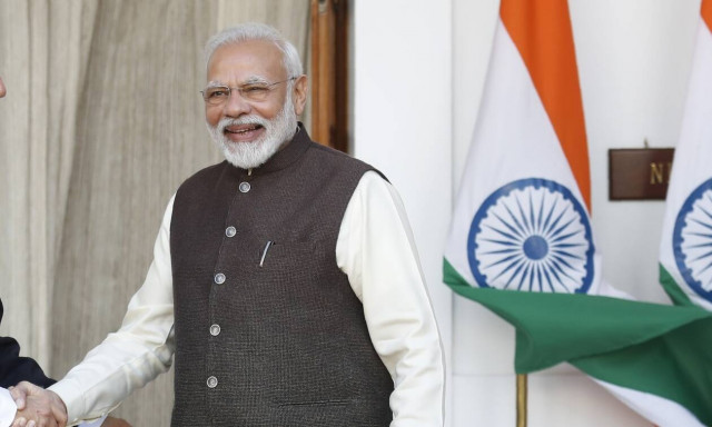 Ναρέντρα Μόντι