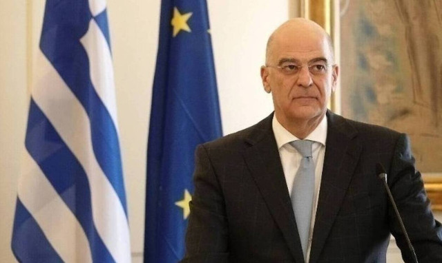 FM Dendias in Luxembourg: PM Mitsotakis to visit Baghdad soon