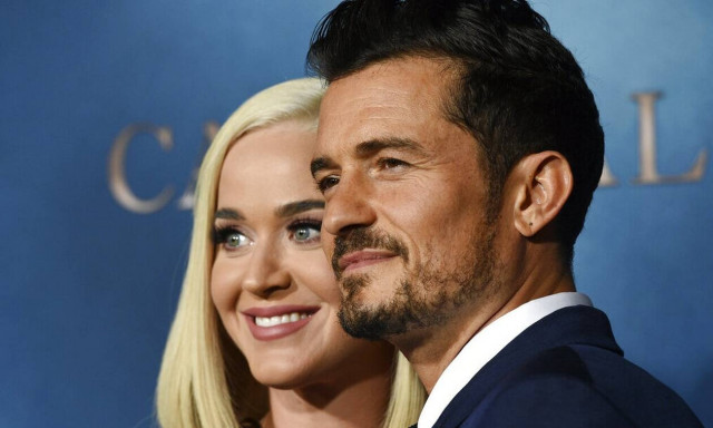 Katy Perry - Orlando Bloom: Διακοπές στην Πελοπόννησο για το ερωτευμένο ζευγάρι
