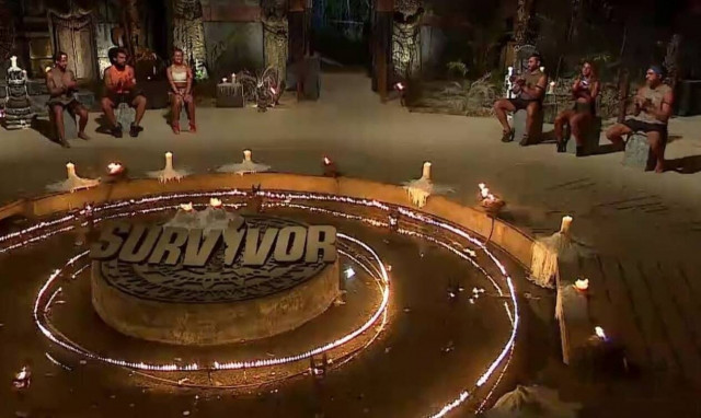 Survivor Spoiler 21/6: Αυτός κερδίζει την ασυλία σήμερα - Ποιος είναι ο πρώτος υποψήφιος