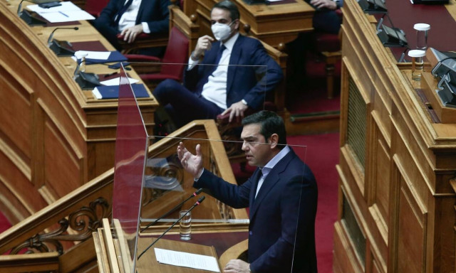 Ο ΣΥΡΙΖΑ, ο «νευρικός» και «απομονωμένος» Μητσοτάκης και ο γρίφος της «προοδευτικής διακυβέρνησης»
