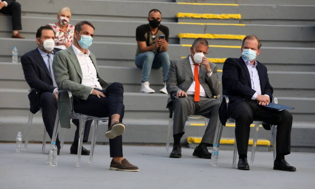 Mitsotakis: Metro Line 4 'is the biggest public project in Greece'