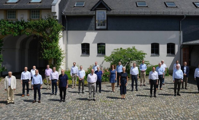 Μήνυμα ευελιξίας από τους κεντρικούς τραπεζίτες της ευρωζώνης