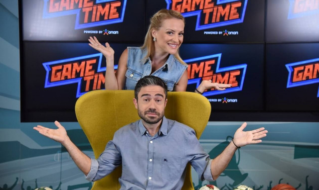 Ο Αποστόλης Λάμπος στο ΟΠΑΠ Game Time για Ρονάλντο και Εμπαπέ