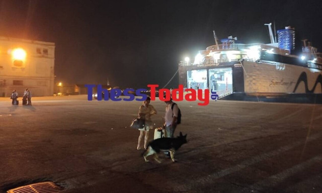 Χειροπέδες στον πλοίαρχο του Speed Runner Jet για το δρομολόγιο Σκιάθος – Θεσσαλονίκη – Τι συνέβη