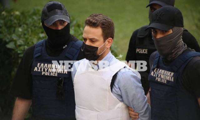 Caroline Crouch's husband led to jail after testimony, questioning