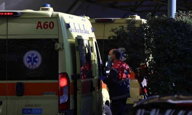 Κρούσματα σήμερα: 406 νέα ανακοίνωσε ο ΕΟΔΥ - 16 θάνατοι σε 24 ώρες, στους 277 οι διασωληνωμένοι