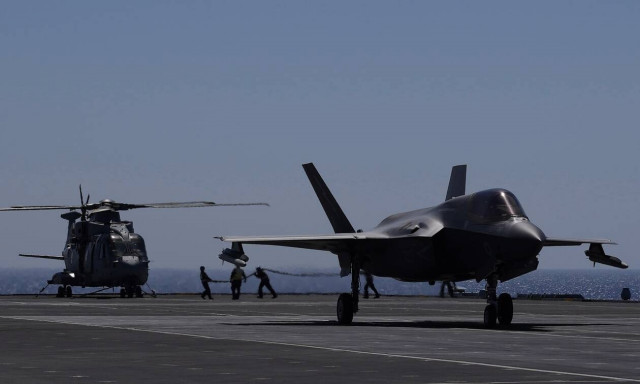 ΗΠΑ: Εγκρίθηκε το νομοσχέδιο για ενίσχυση της αμυντικής συνεργασίας με την Ελλάδα- Τι περιλαμβάνει