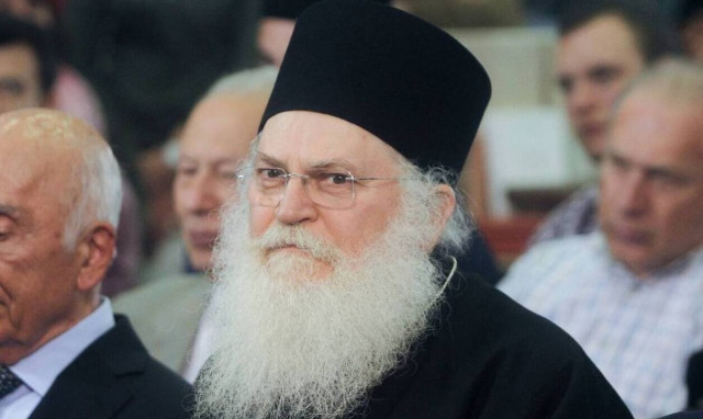 Γέροντας Εφραίμ: Υποβλήθηκε σε τραχειοστομία - Τα νεότερα της υγείας του