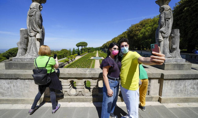 Κορονοϊός στην Ιταλία