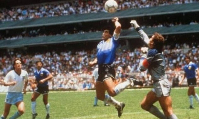 Τριάντα πέντε χρόνια από το «το χέρι του Θεού»