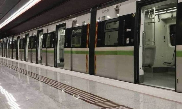 Μετρό: Η νέα Γραμμή 4 που θα εξυπηρετεί 15 σταθμούς - Δείτε αναλυτικά τις περιοχές