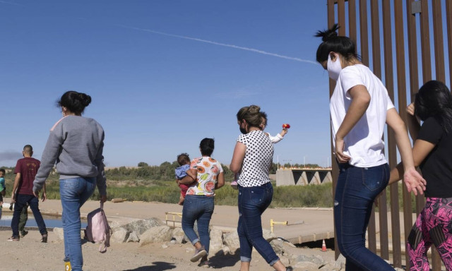 ΗΠΑ-Μεξικό: Πάνω από 3.000 μετανάστες θύματα απαγωγής, βιασμού ή επιθέσεων