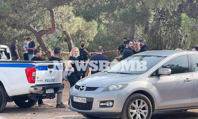 Taverna owner in Kantza found dead in forested area