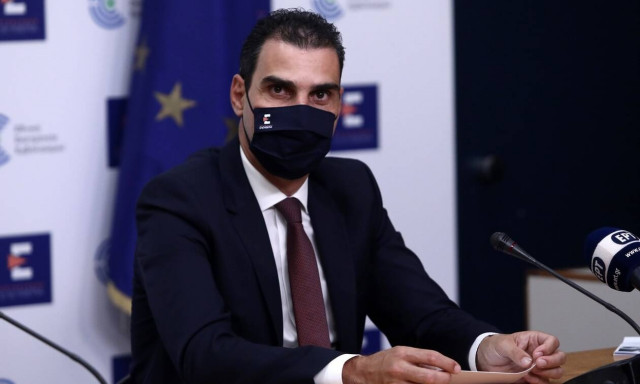 Θεμιστοκλέους: Εφικτός ο εμβολιασμός του 70% των πολιτών εντός καλοκαιριού - Τι αλλάζει στα ραντεβού