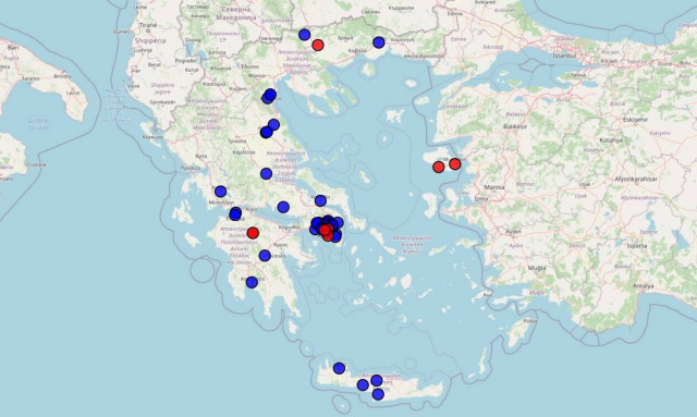 Κλειστά σχολεία λόγω κορονοϊού την Τρίτη 22 Ιουνίου: Δείτε ΕΔΩ την αναλυτική λίστα