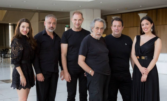 Οι «Οραματισμοί – Ιωάννης Καποδίστριας» του Γιώργου Βούκανου για πρώτη φορά στην Αττική στις 30/6