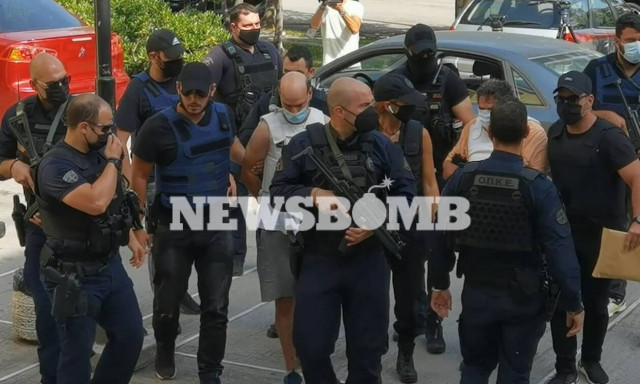 Στον εισαγγελέα ο 35χρονος βιαστής των Πετραλώνων