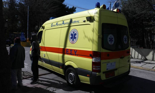 Καύσωνας: Τέσσερις ηλικιωμένοι στο νοσοκομείο Ηρακλείου με συμπτώματα δύσπνοιας