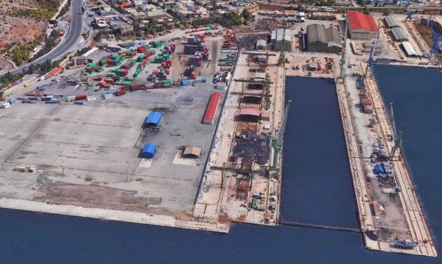 ΕΤΑΔ : Το χρονοδιάγραμμα του διαγωνισμού για το ακίνητο στα Ναυπηγεία Σκαραμαγκά