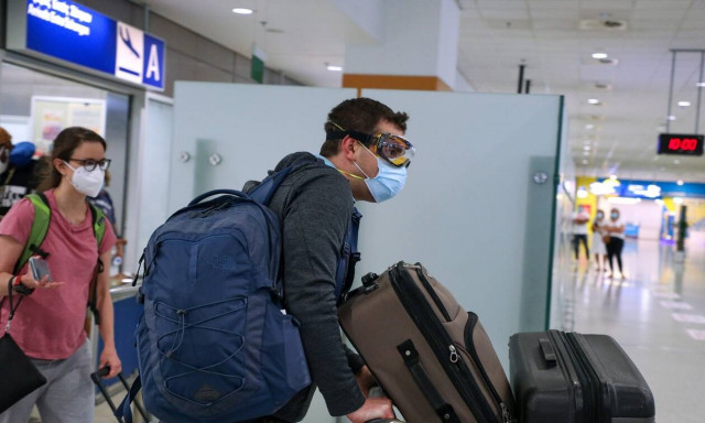 Κύπρος: Με ένα μοριακό τεστ οι ταξιδιώτες από την Ελλάδα