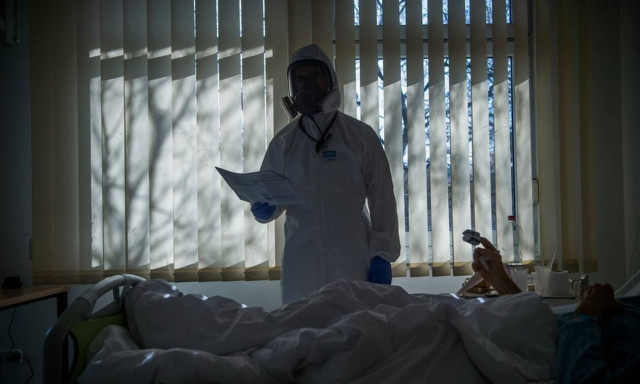 Κορονοϊός: Το αντιδιαβητικό φάρμακο που μειώνει τη φλεγμονή του αναπνευστικού συστήματος