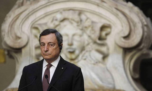 Ντράγκι: Οι θέσεις της Ιταλίας για covid, μετανάστευση, Τουρκία ενόψει της Συνόδου Κορυφής