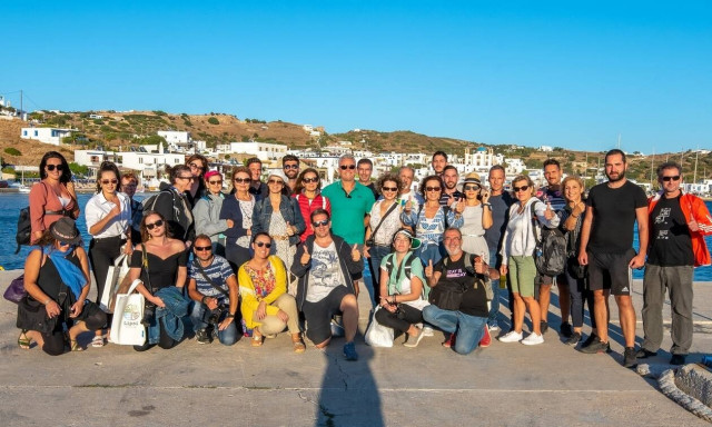 Όταν τα social media κάνουν τέχνη –Οι Greek Instagramers μιλούν στο Newsbomb.gr για τα projects τους