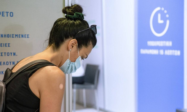 Κορονοϊός: Τα τέσσερα μέτρα για να επιταχυνθεί το τείχος ανοσίας λόγω της μετάλλαξης Δέλτα